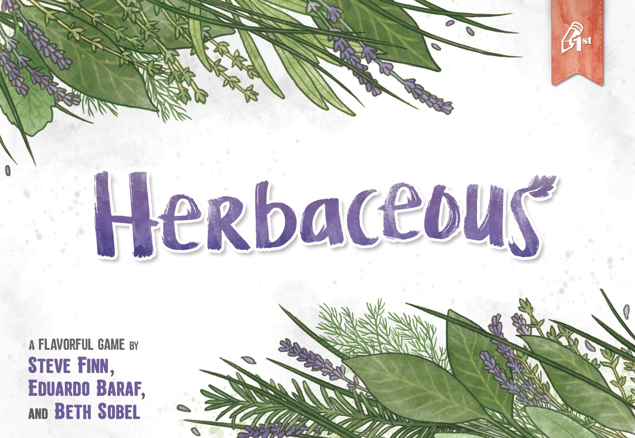box art for Herbaceous