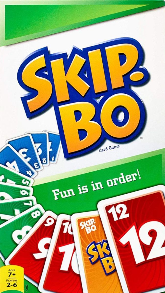 box art for Skip-Bo