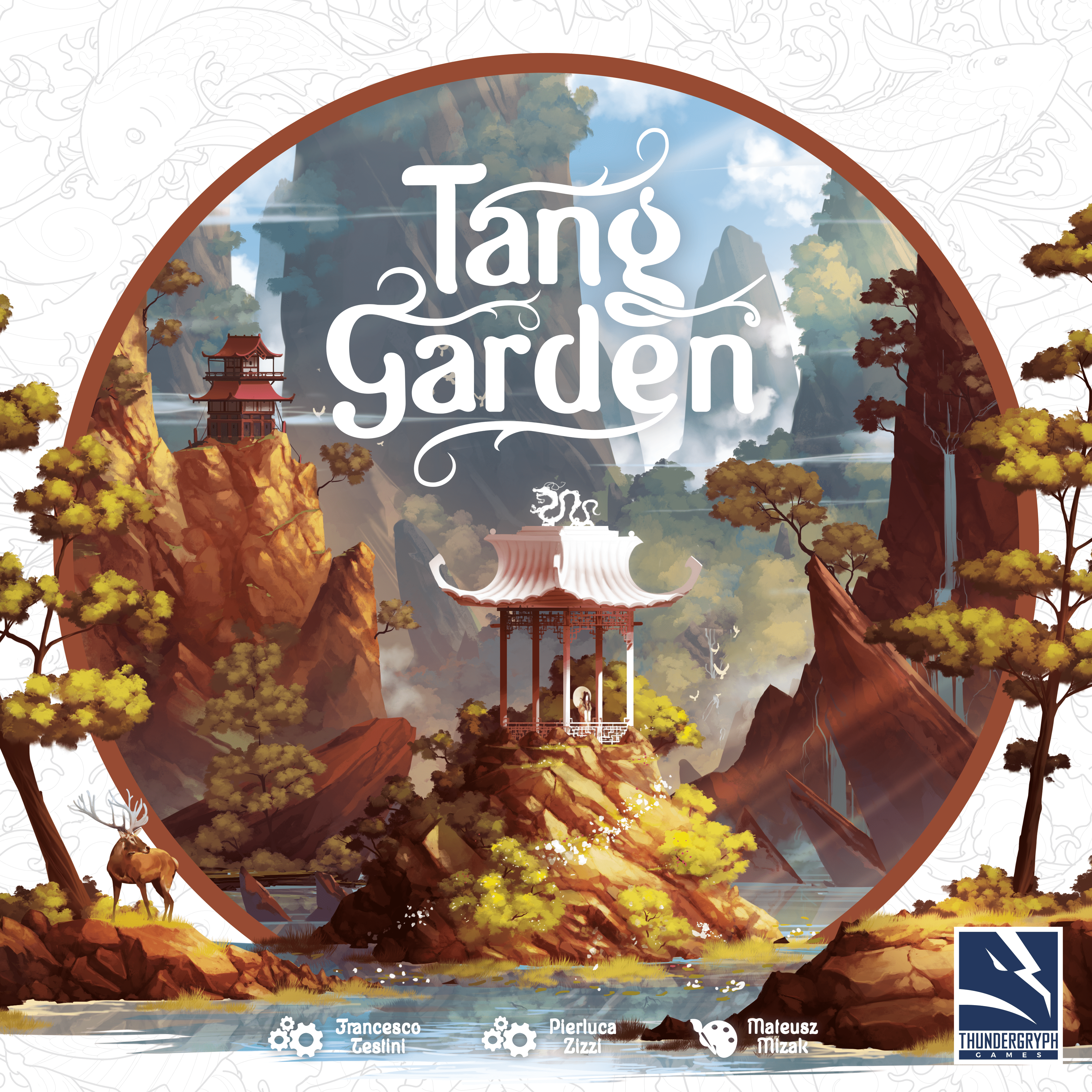 box art for Tang Garden