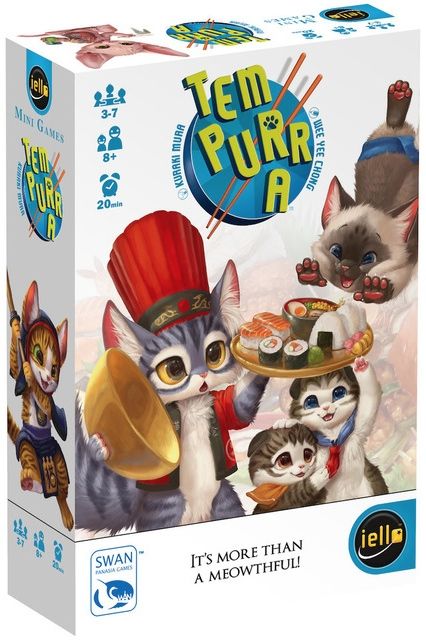 box art for Tem-Purr-A