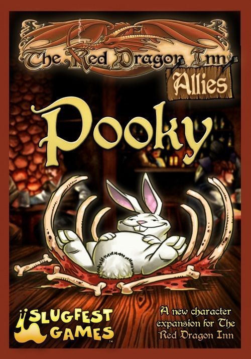 box art for The Red Dragon Inn: Allies – Pooky