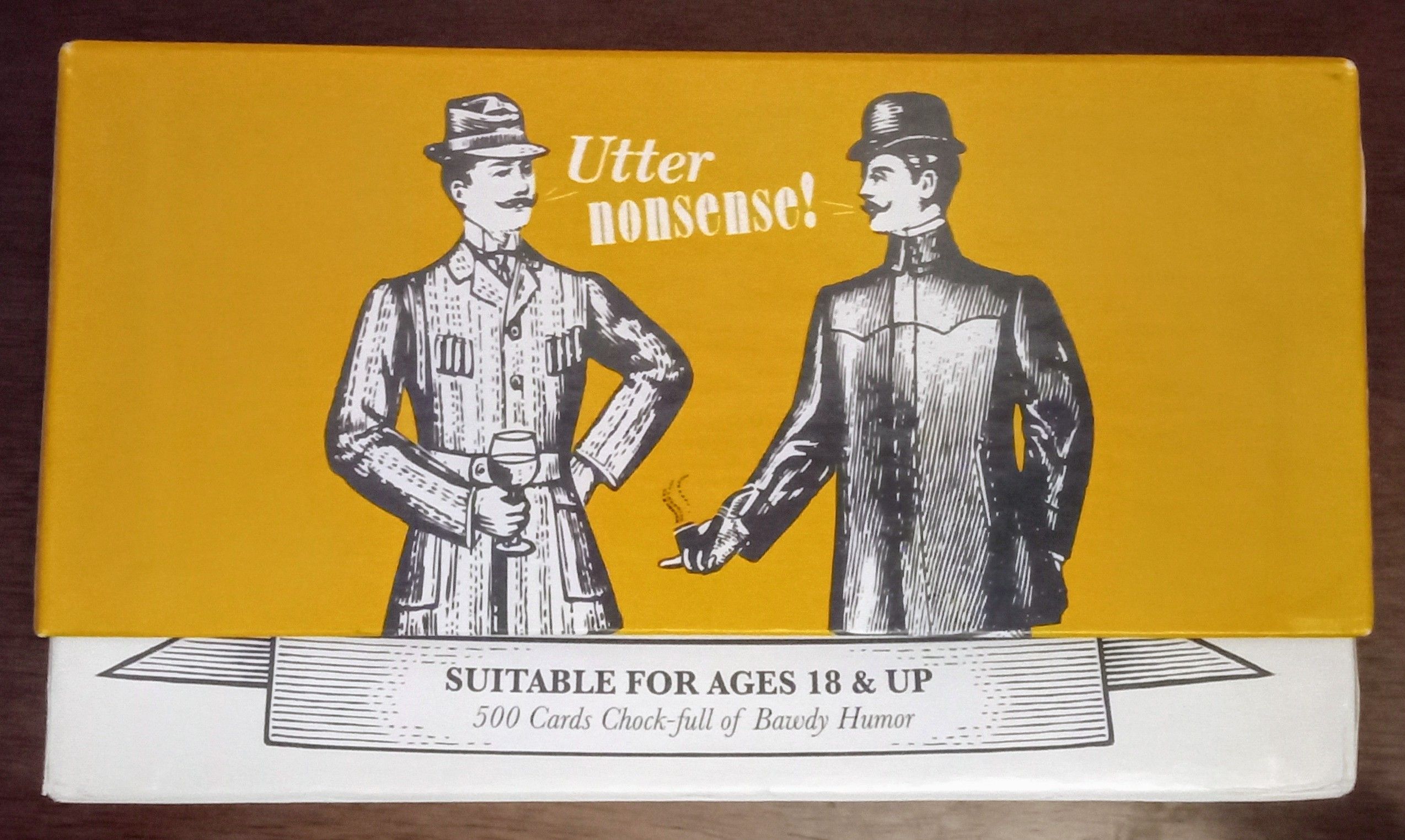 box art for Utter Nonsense