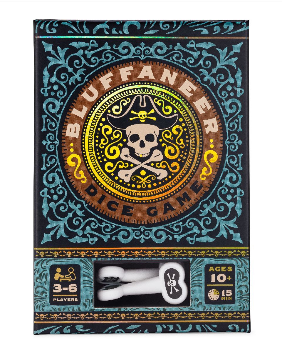 box art for Bluffaneer