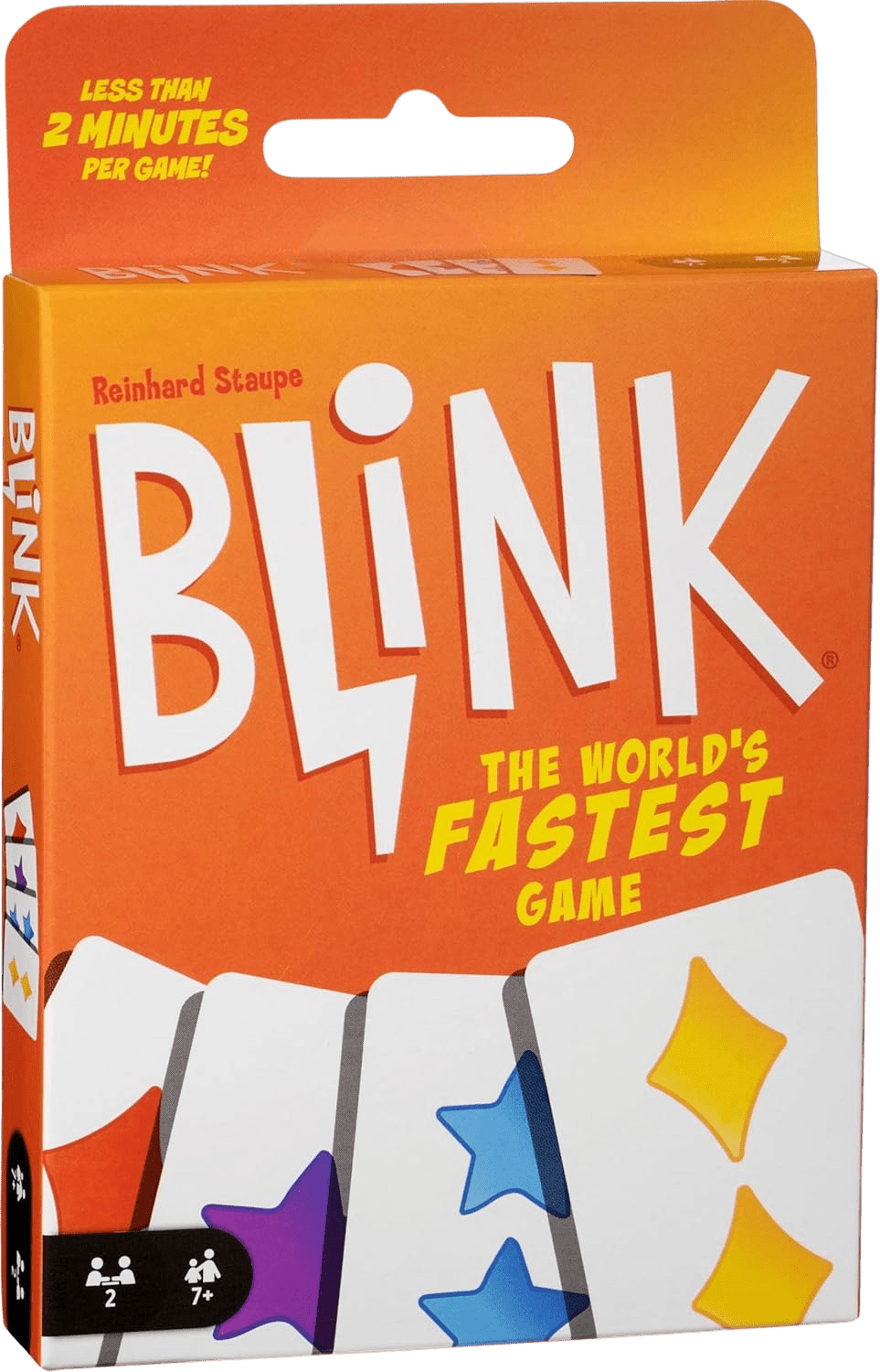 box art for Blink