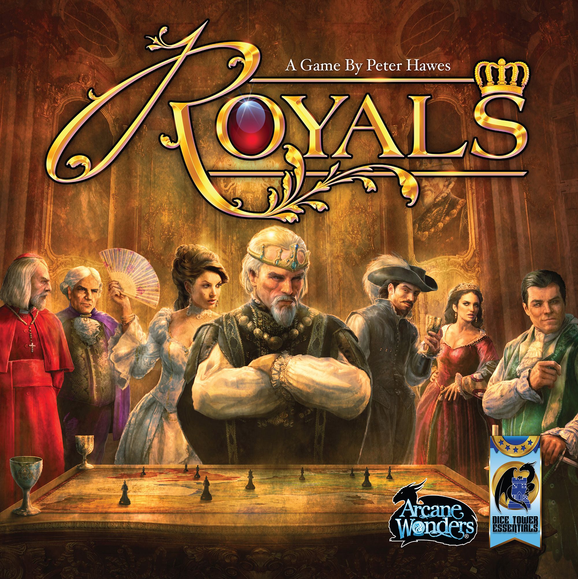 box art for Royals