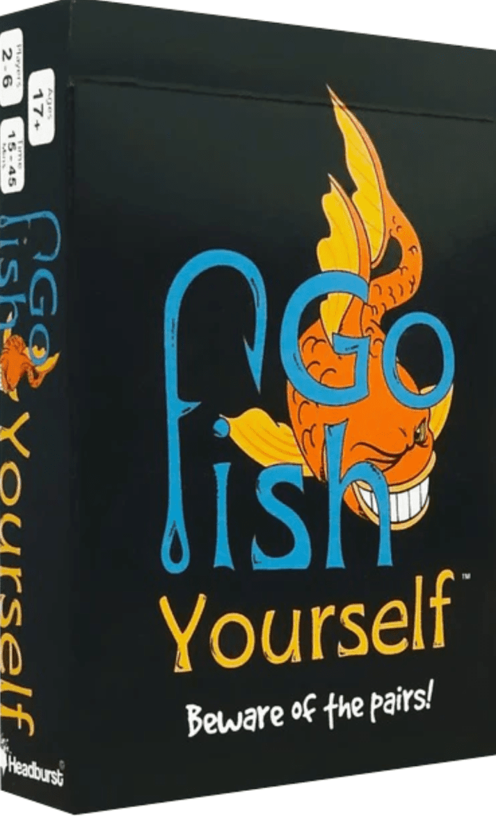 box art for Go Fish Yourself