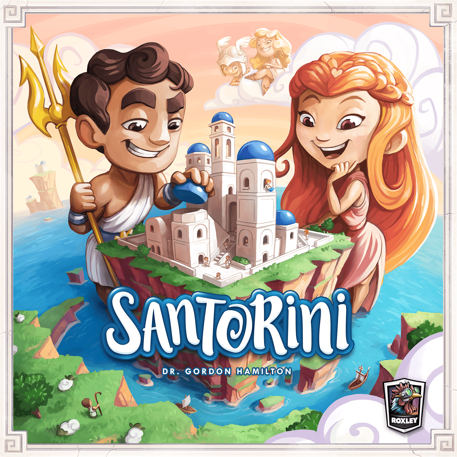 box art for Santorini