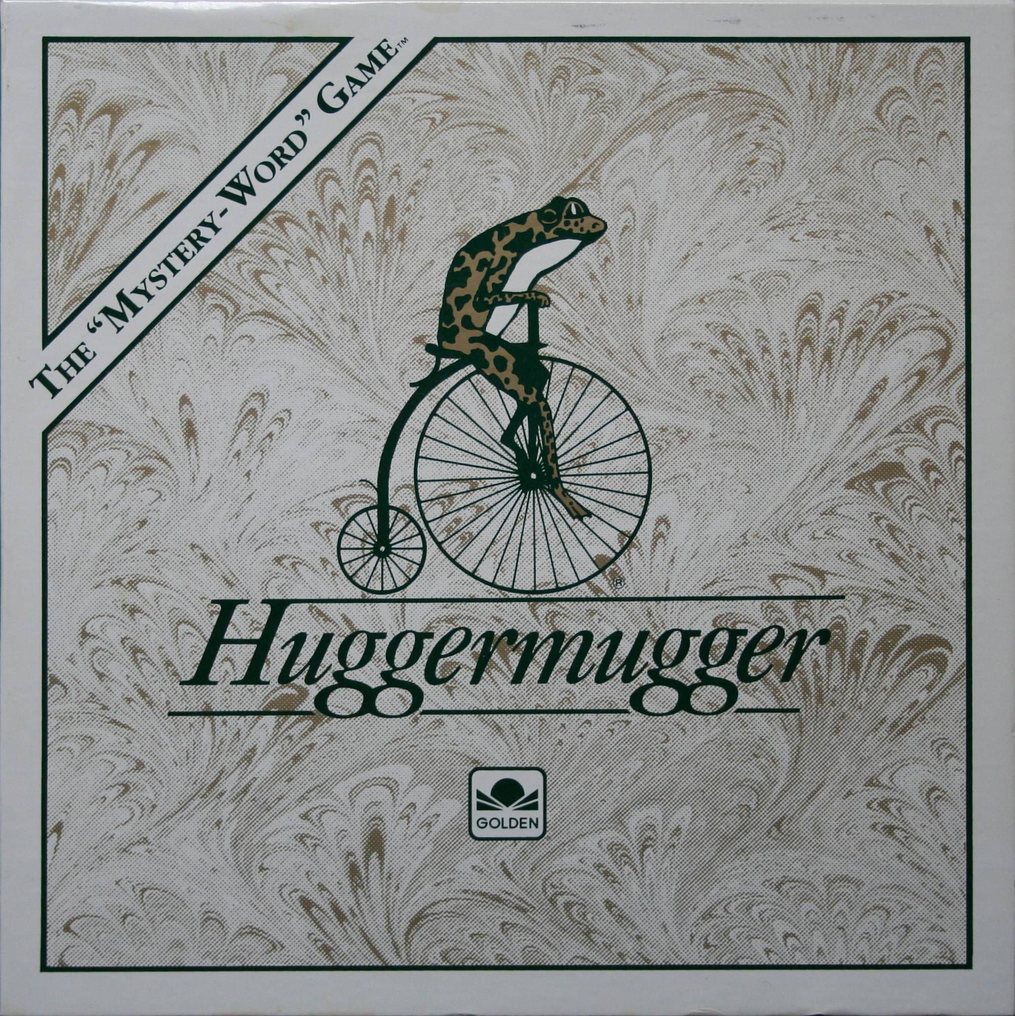 box art for Huggermugger