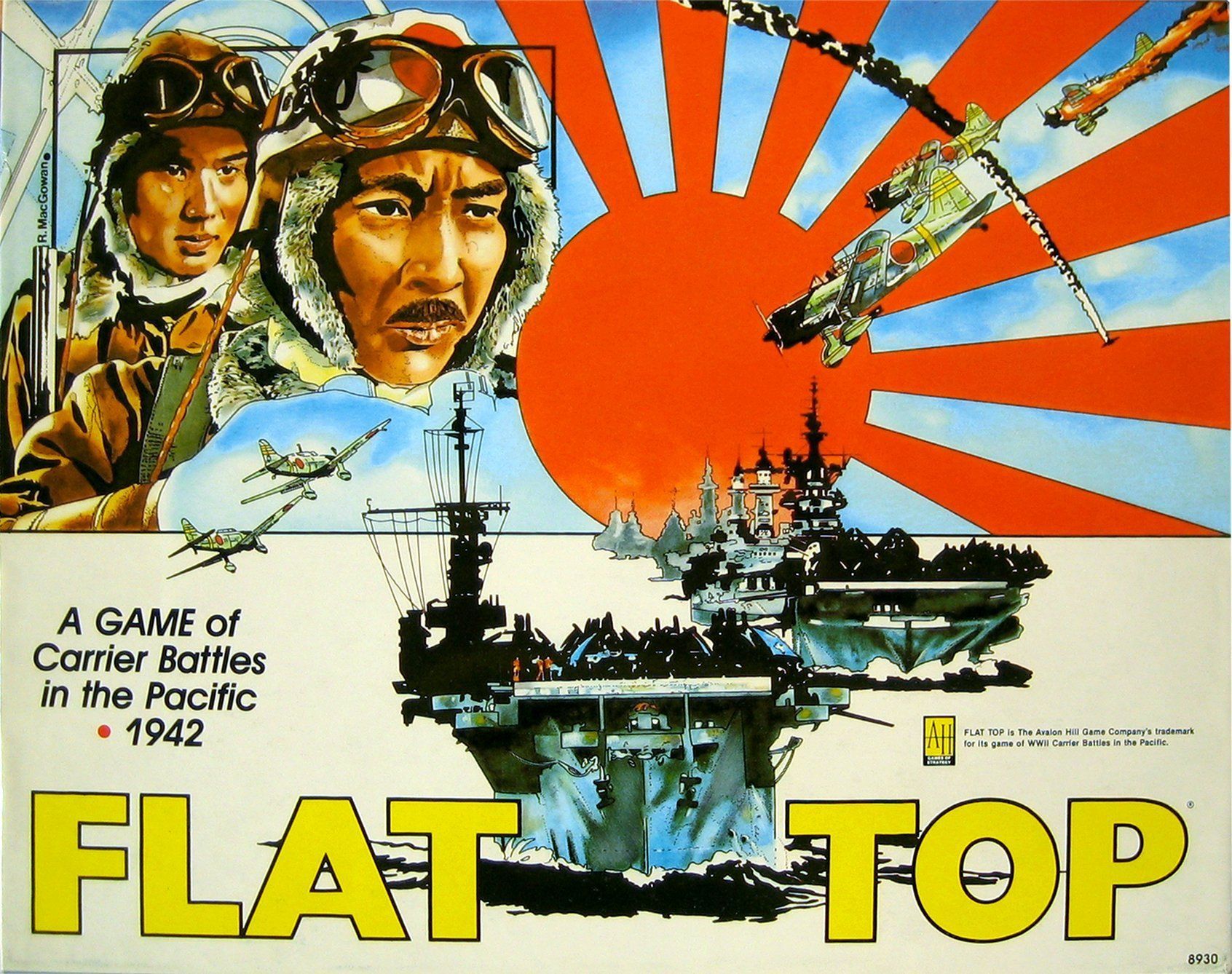 box art for Flat Top
