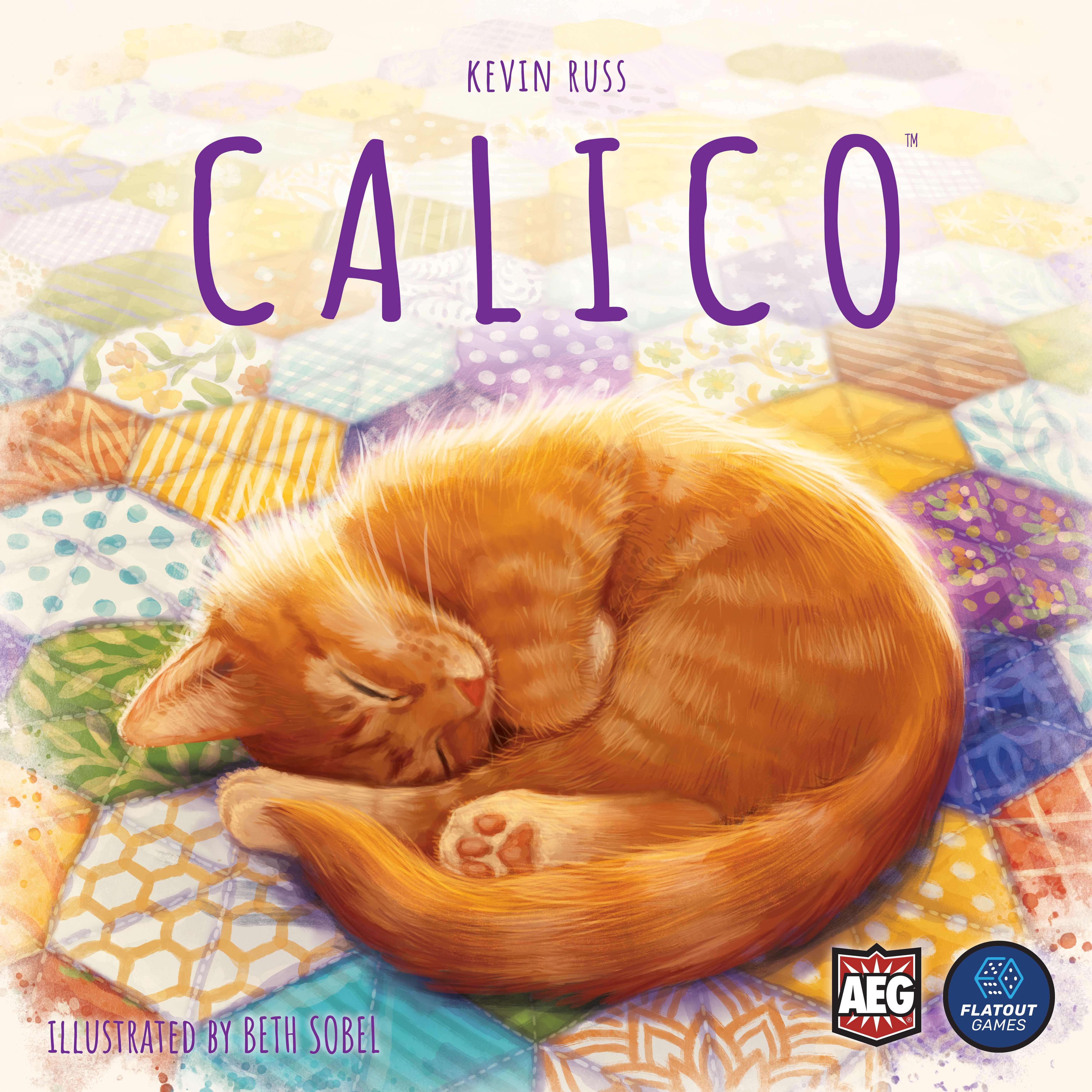 box art for Calico