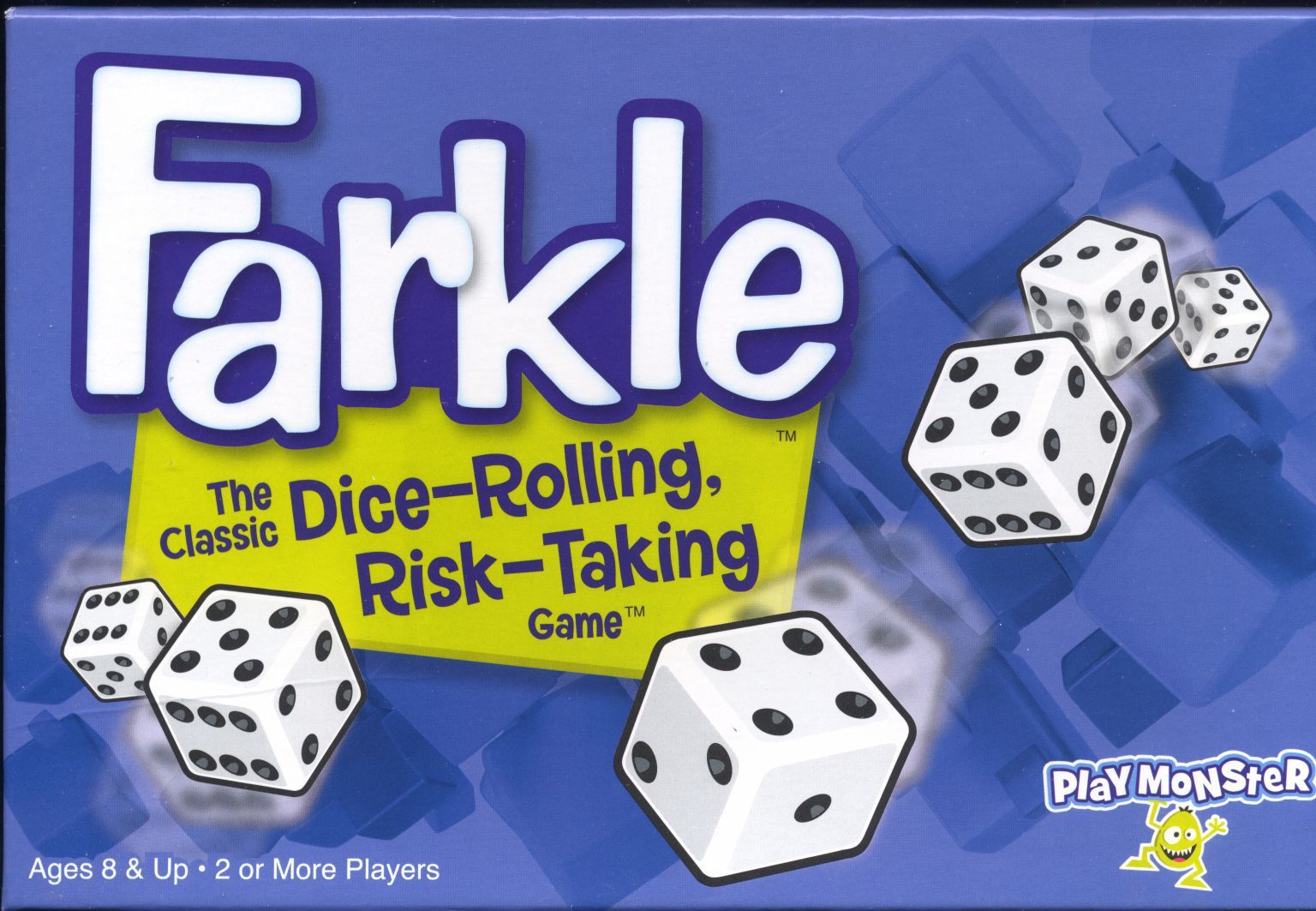 box art for Farkle