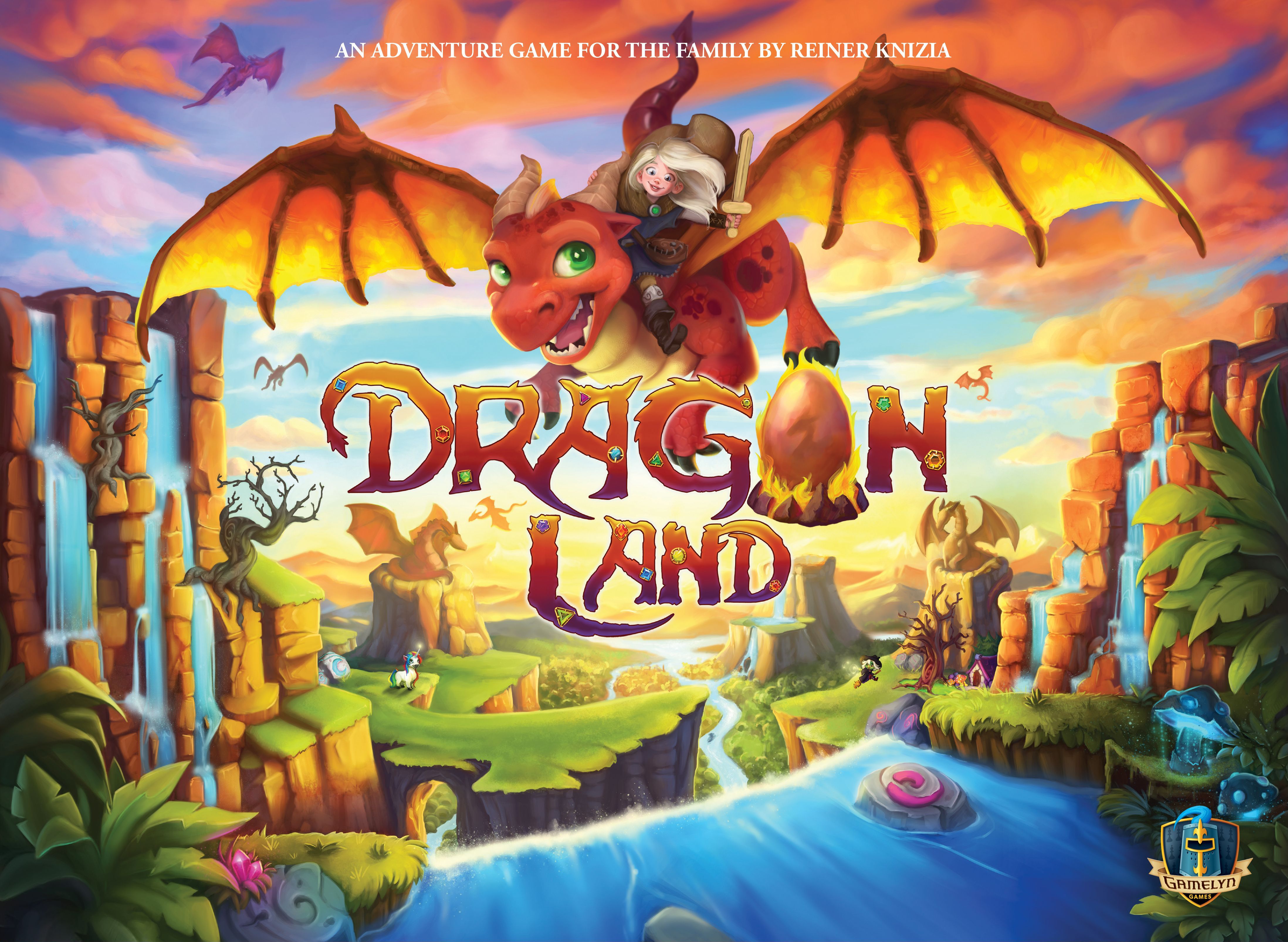 box art for Dragon Land