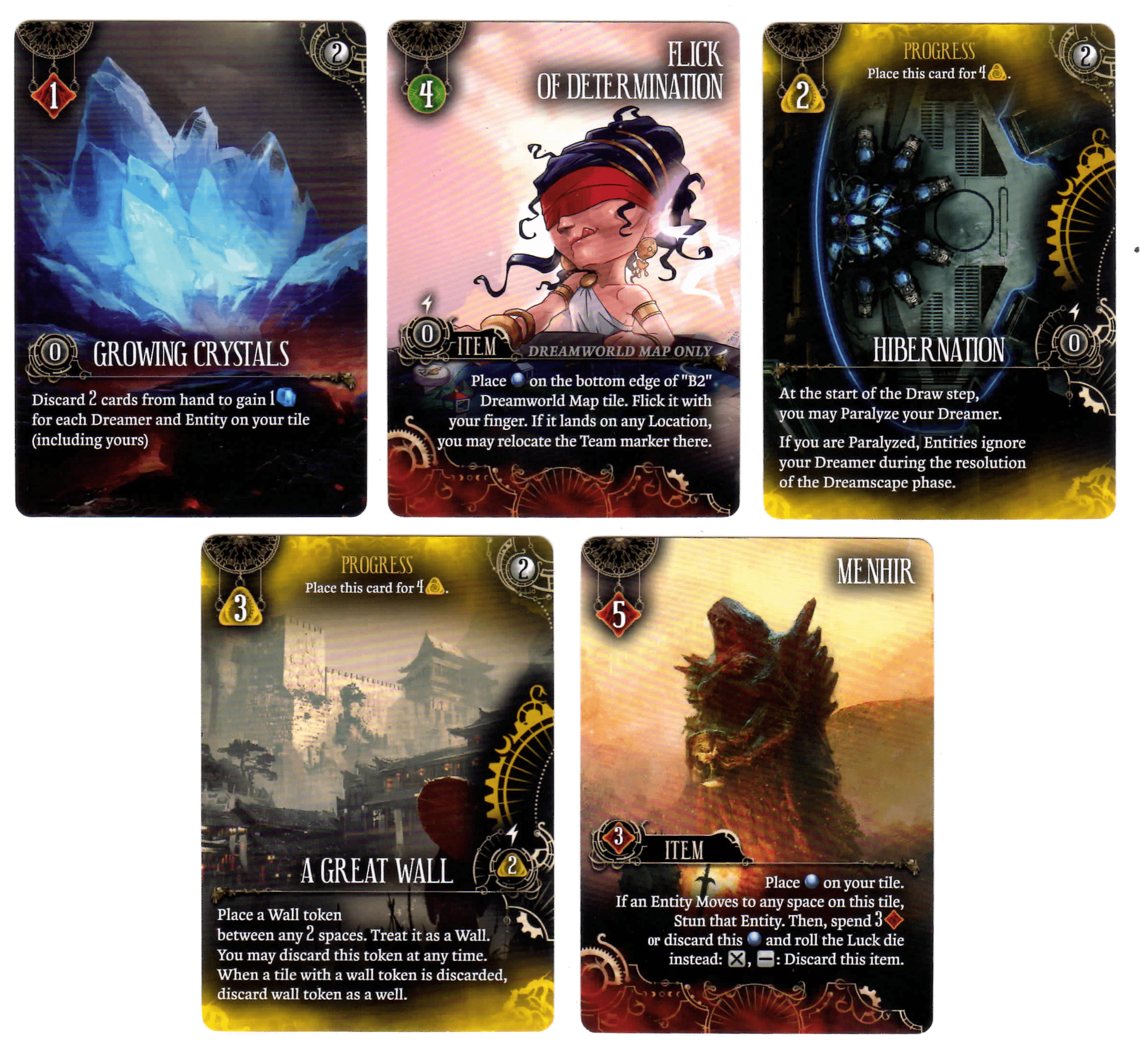 box art for Etherfields: Awakened Items & Actions