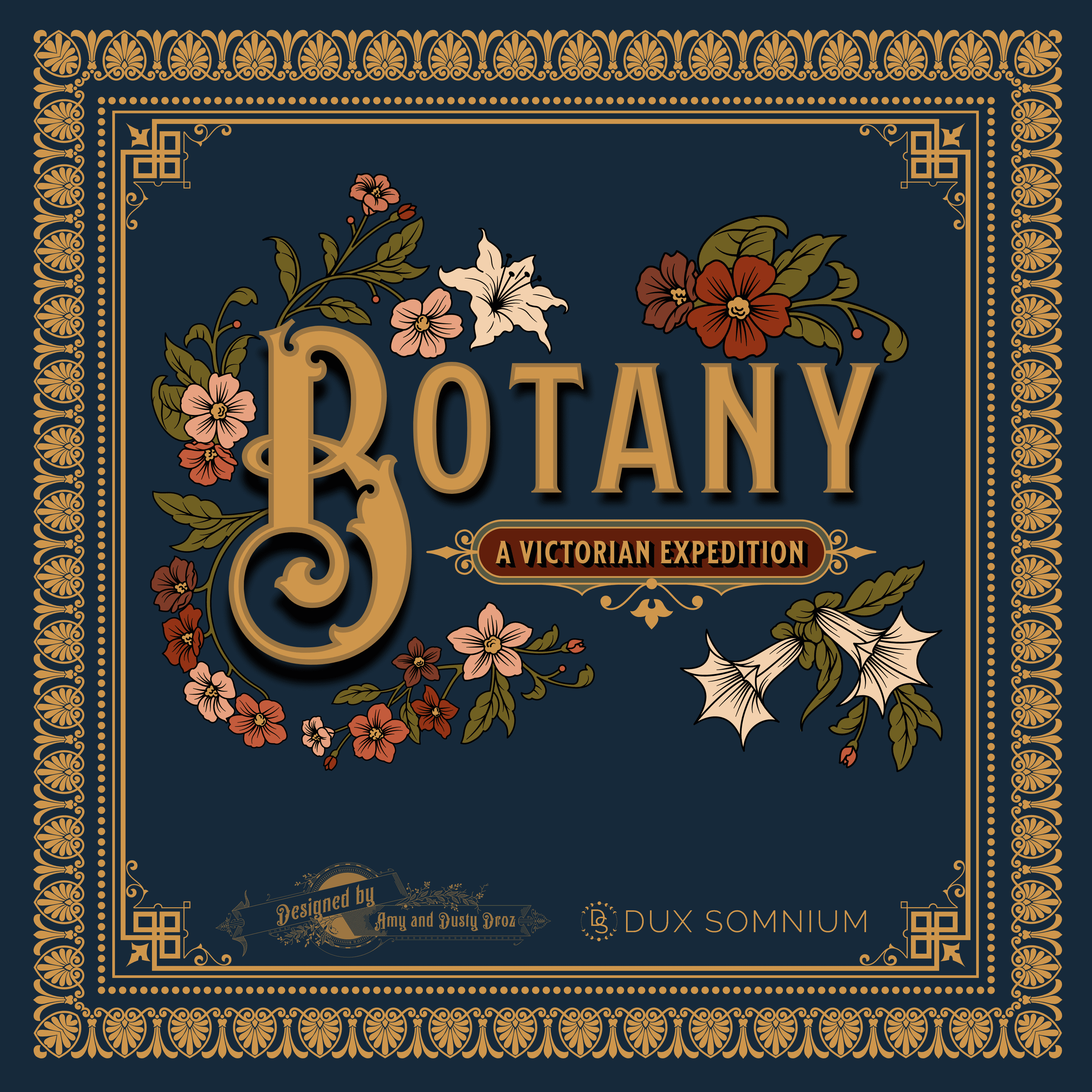 box art for Botany