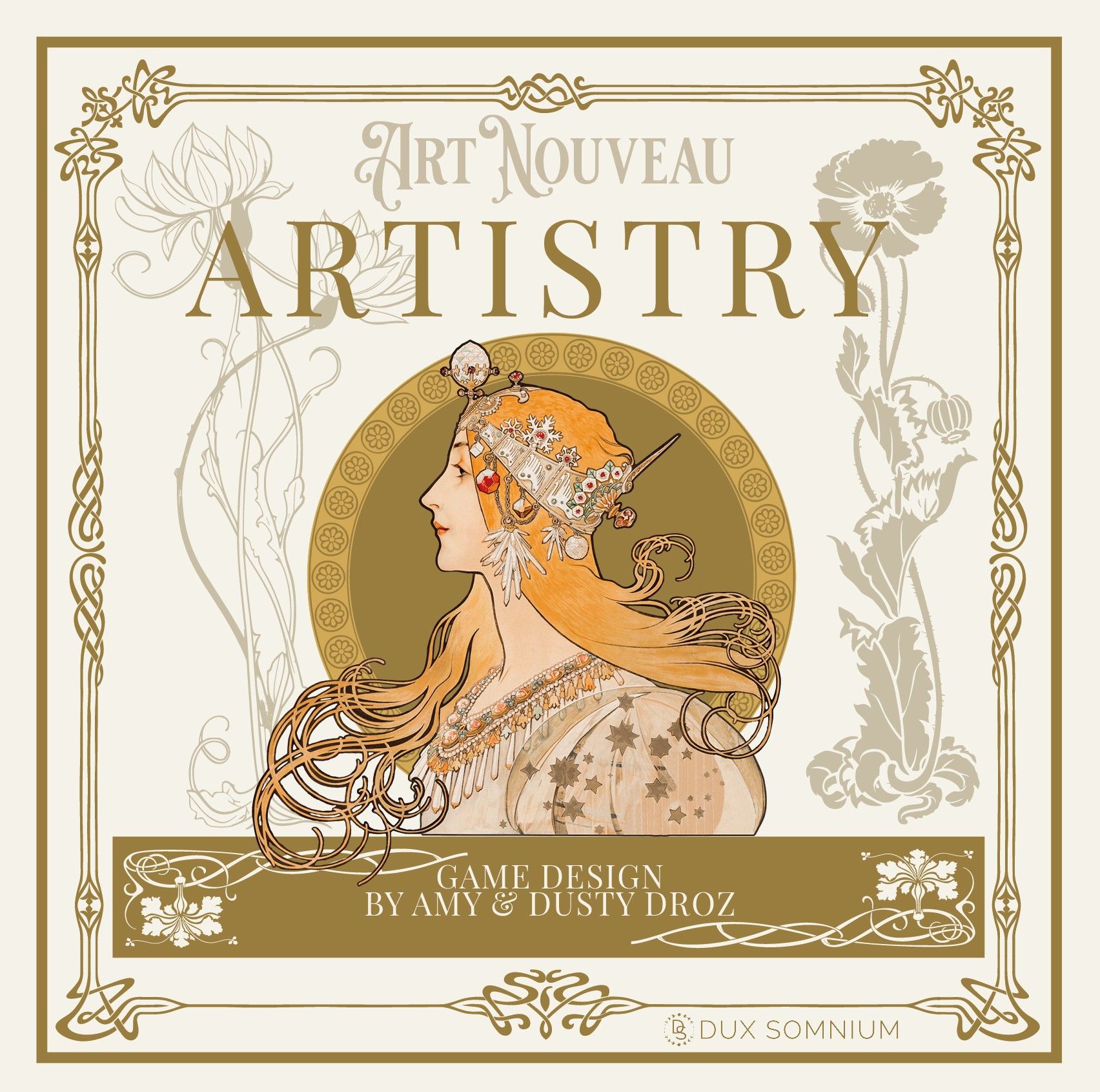 box art for Artistry