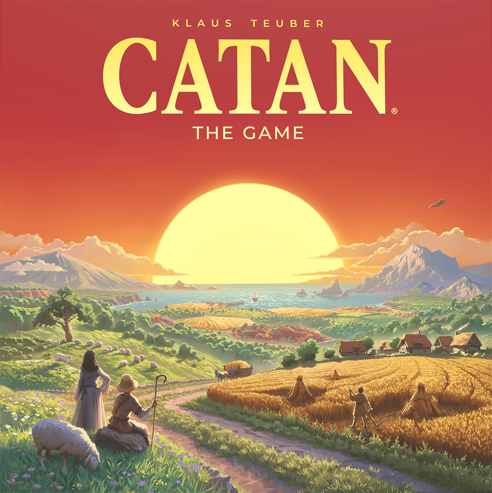 box art for Catan
