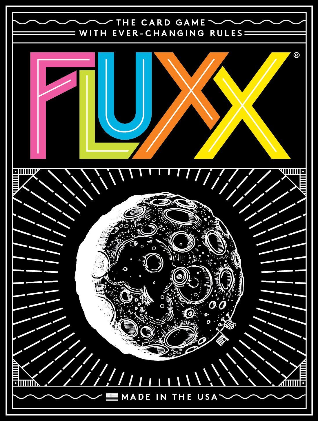 box art for Fluxx