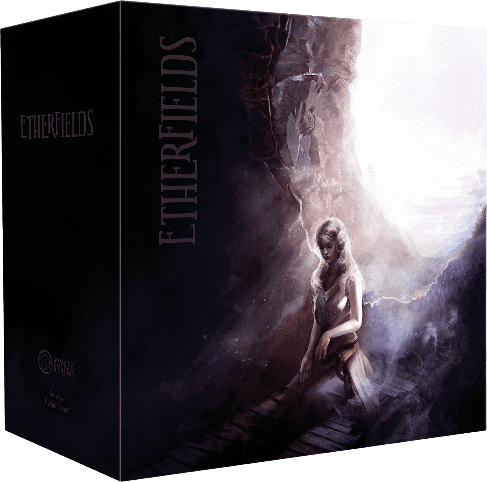 box art for Etherfields
