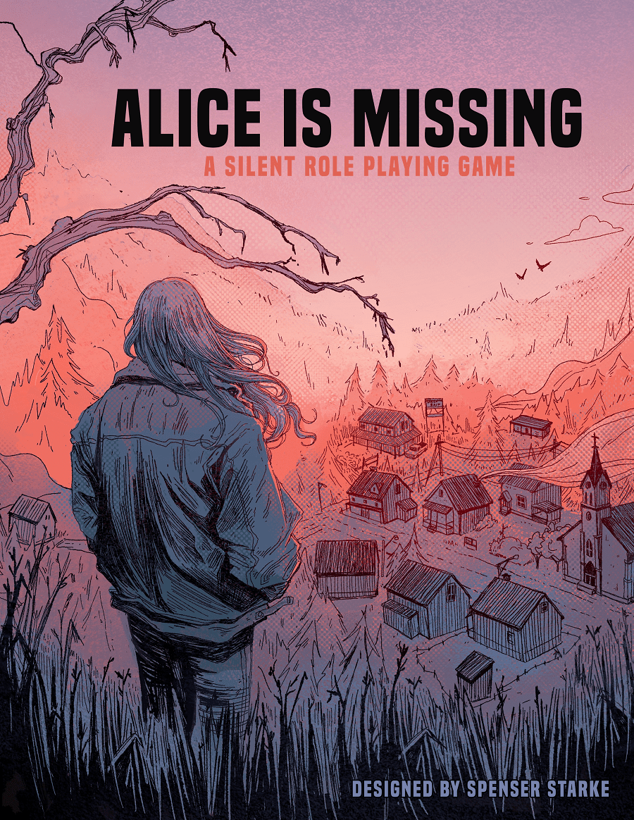 box art for Alice is Missing