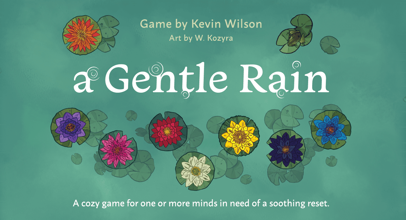 box art for A Gentle Rain