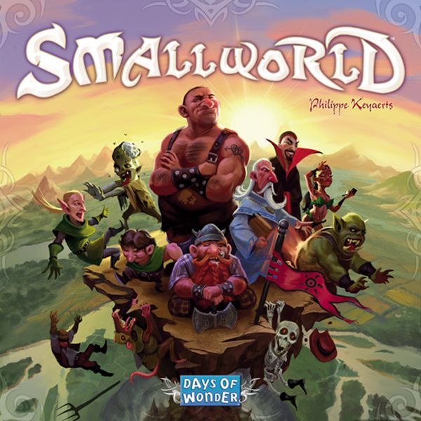 box art for Small World