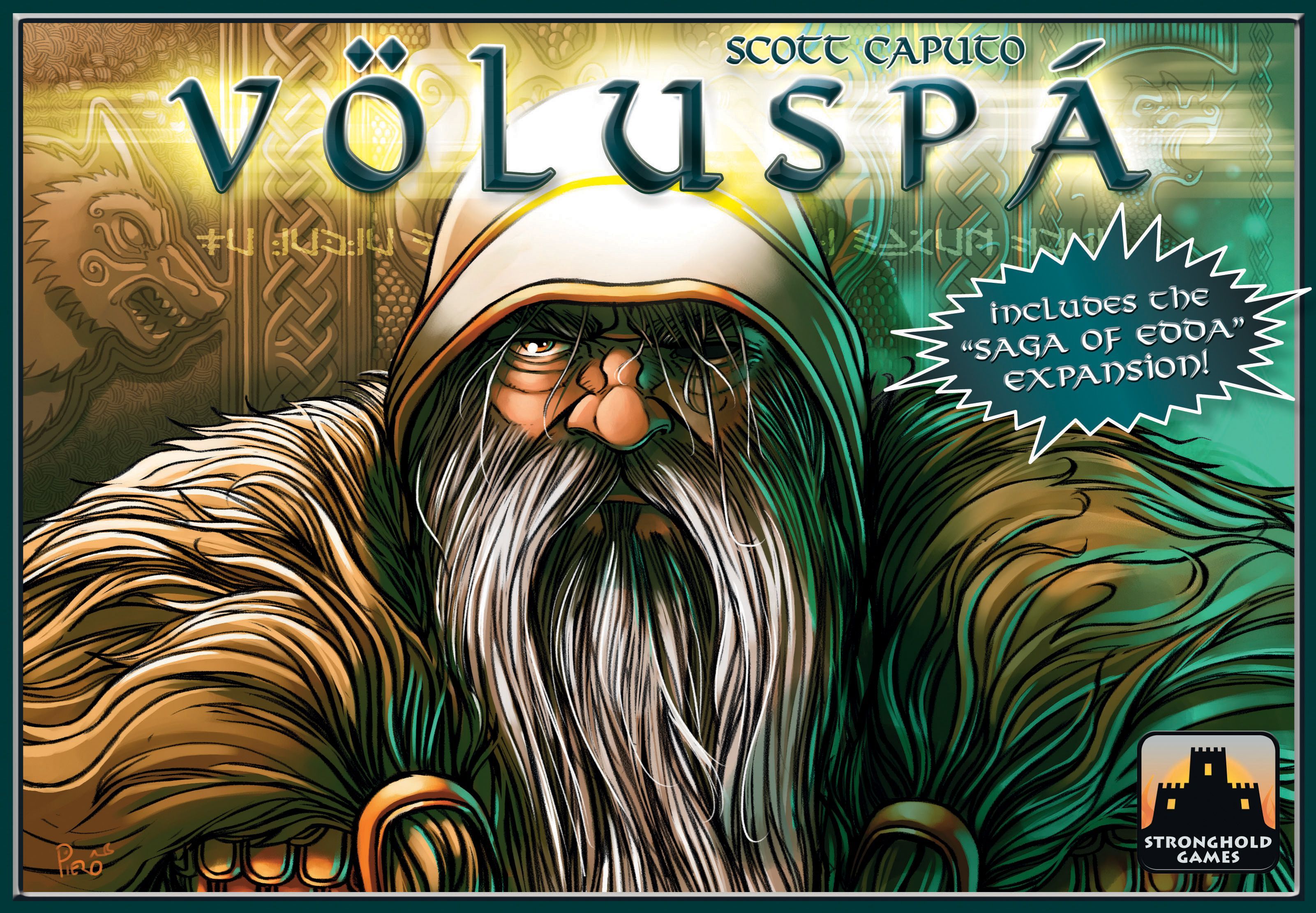 box art for Völuspá