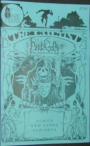 box art for Dark Cults
