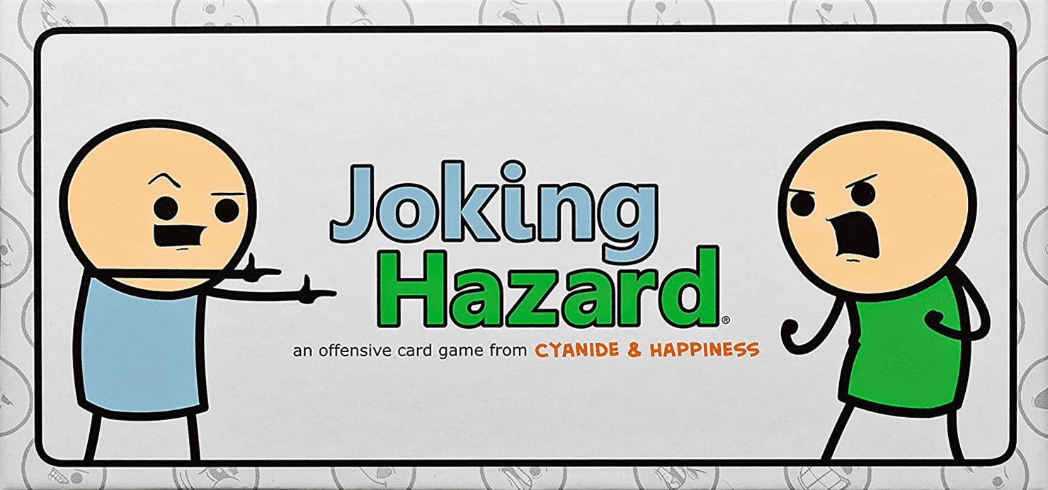 box art for Joking Hazard