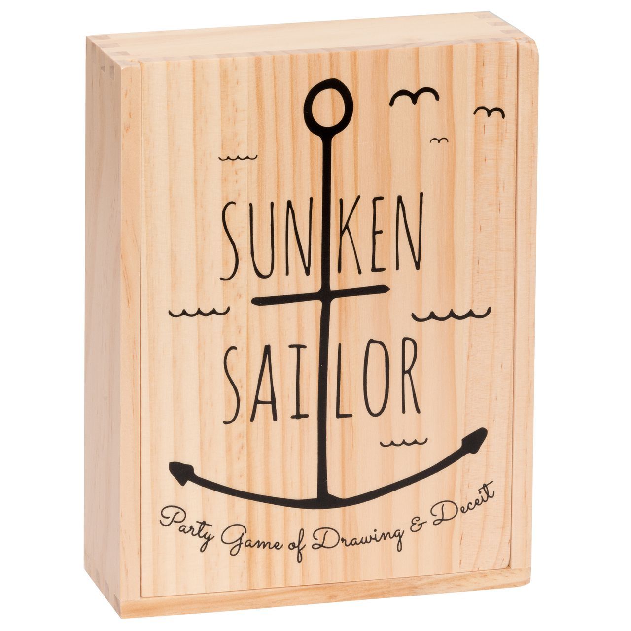 box art for Sunken Sailor