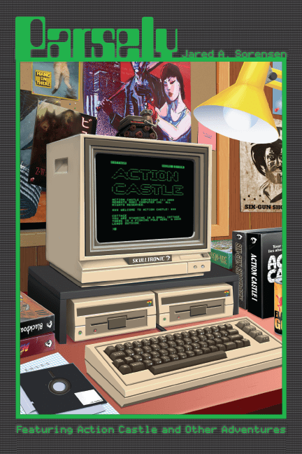 box art for Parsely