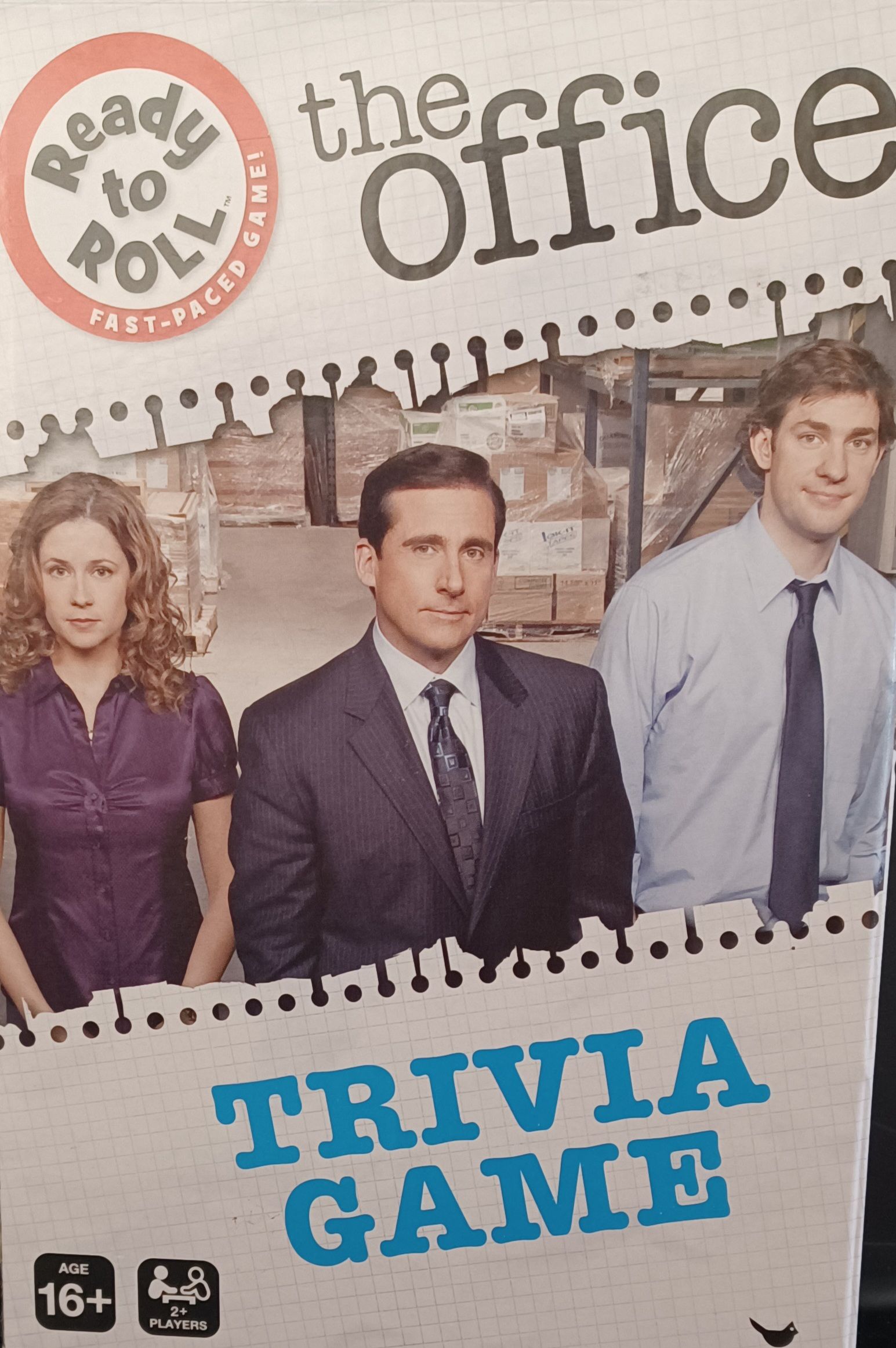box art for The Office Trivia Game
