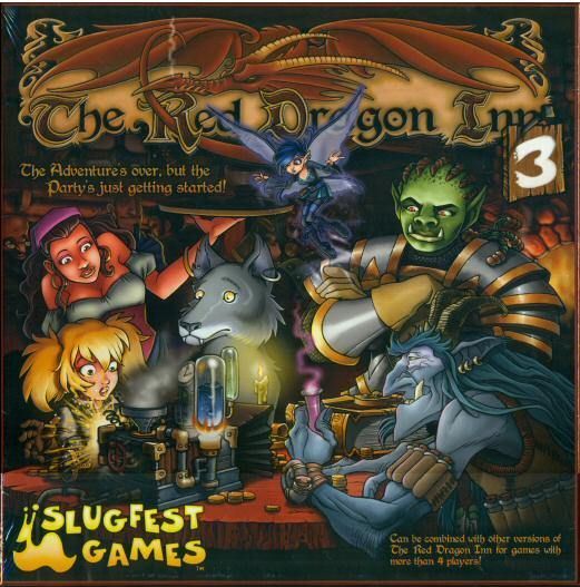 box art for The Red Dragon Inn 3