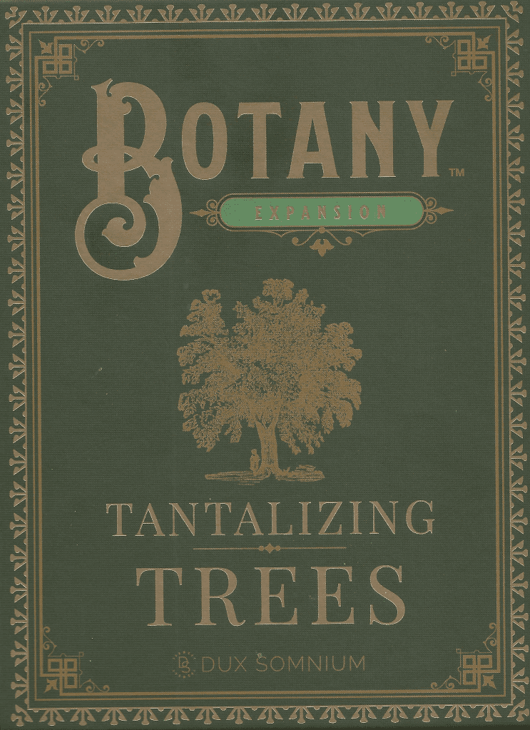 box art for Botany: Tantalizing Trees